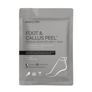 BeautyPro Foot and Callus Peel