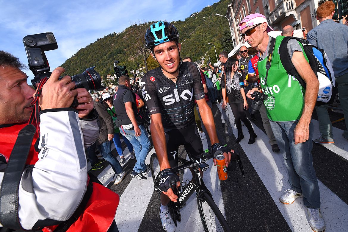 Diego Rosa (Team Sky)