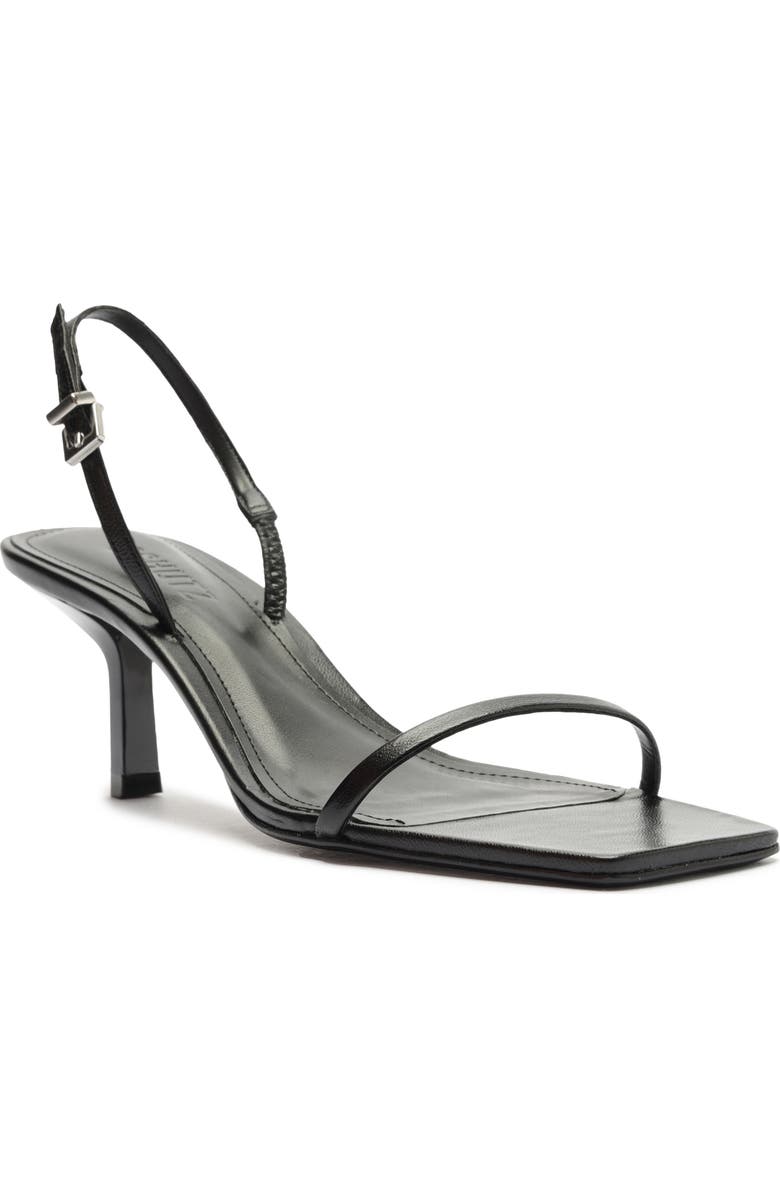 Judith Slingback Sandal