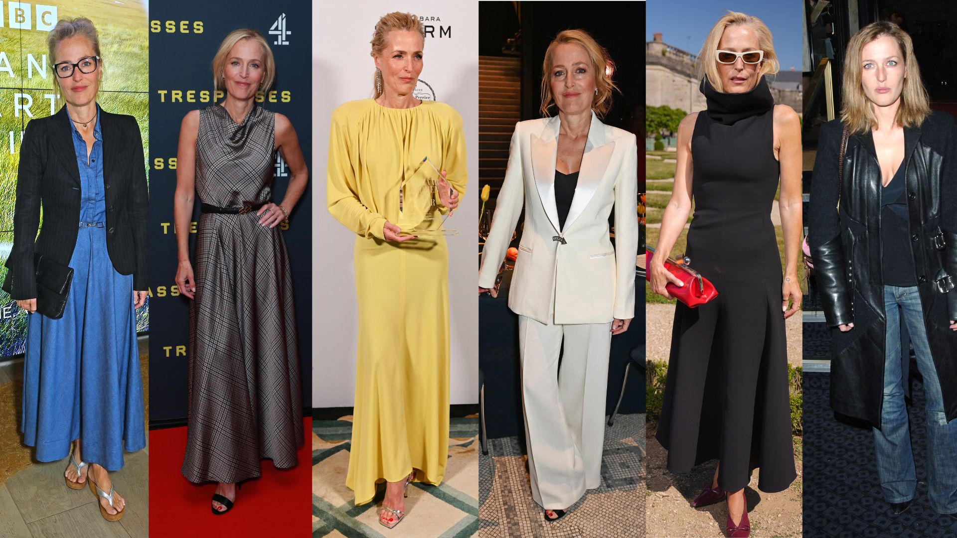 Image of Gillian Anderson