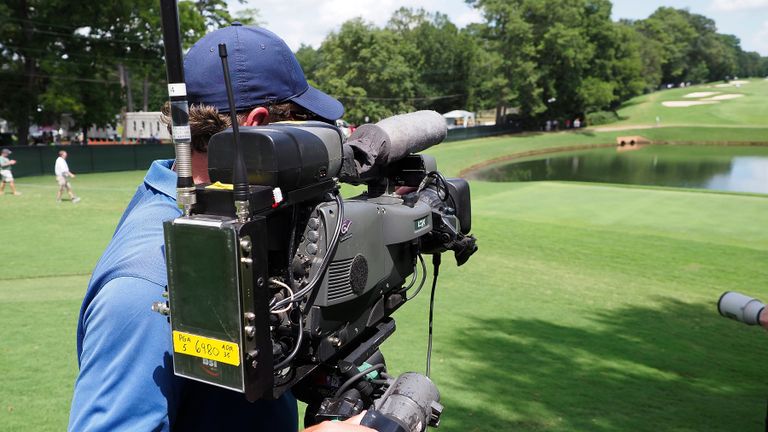 “A Bad, Bad First Impression” - Social Media Reacts To ESPN+ PGA Tour Coverage