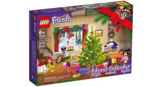 Lego Friends Advent Calendar 2021