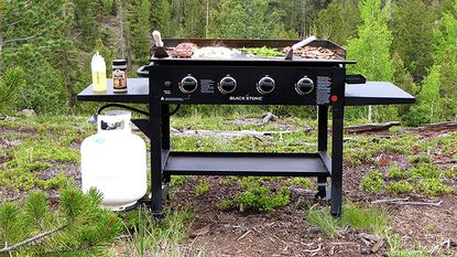 Blackstone 1554 Outdoor Griddle Station