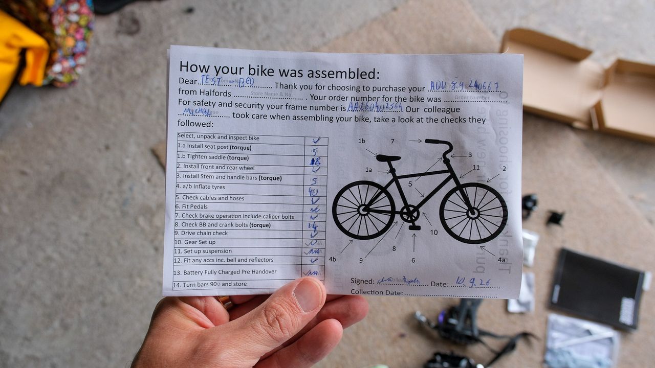Boardman ADV 8.9 review