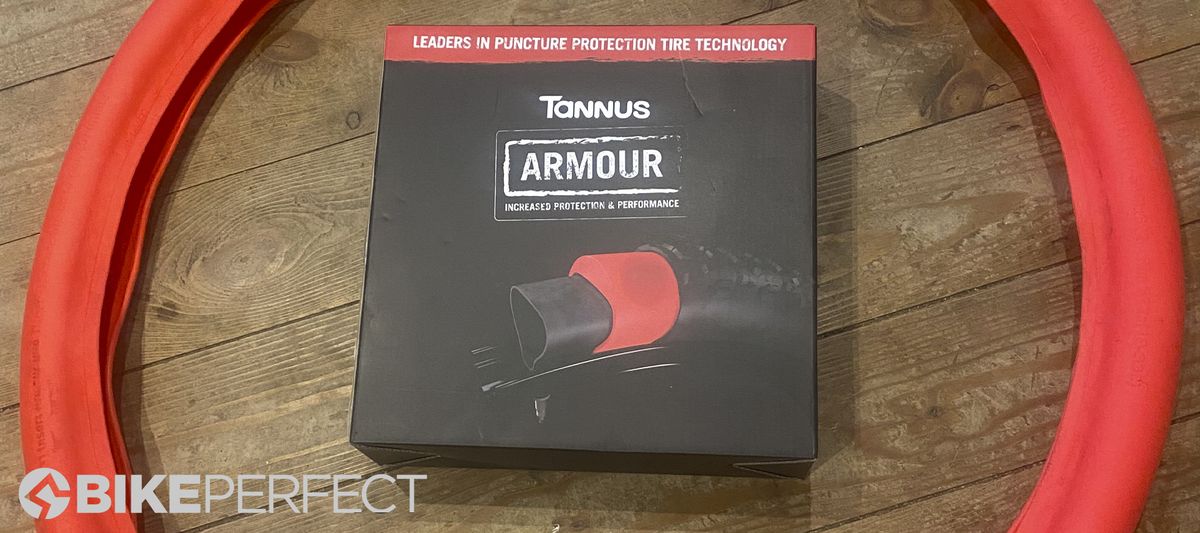 Tannus Tyre Armour