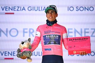 Giro d'Italia GC standings &ndash; An overall classification shake-up atop Blockhaus