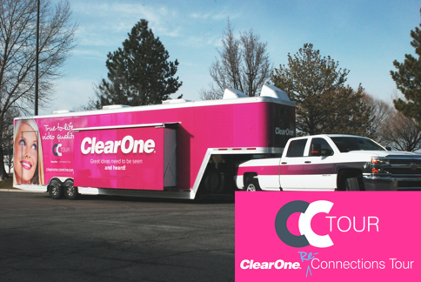 ClearOne Connections Tour