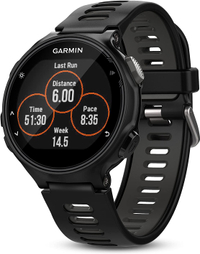 Save  99 on this Garmin Forerunner 735XT multi sport smartwatch - 45