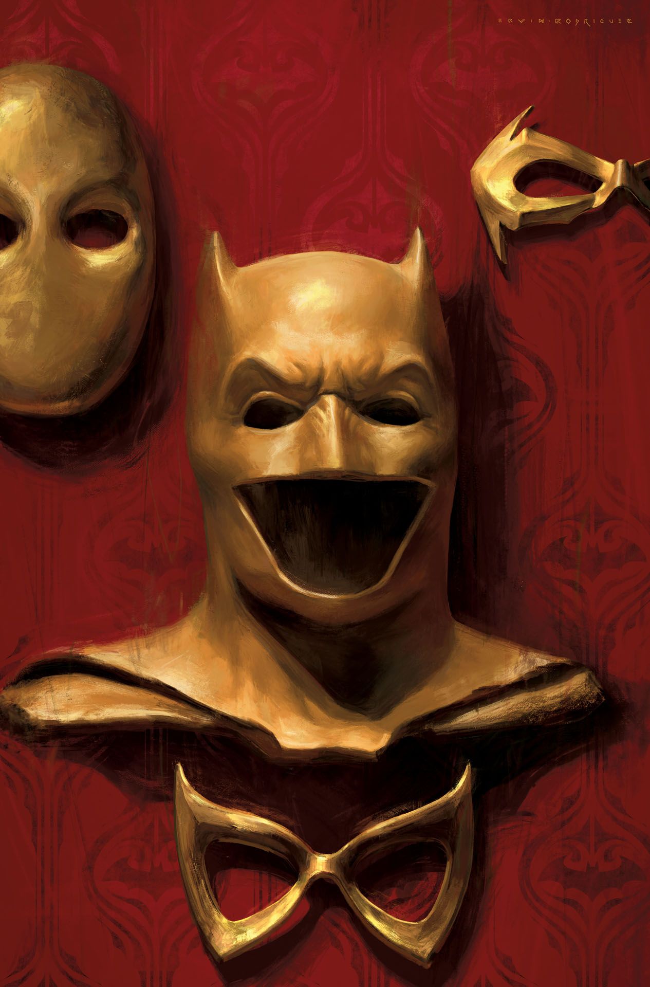DC February 2022 solicitations