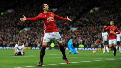 Henrikh Mkhitaryan