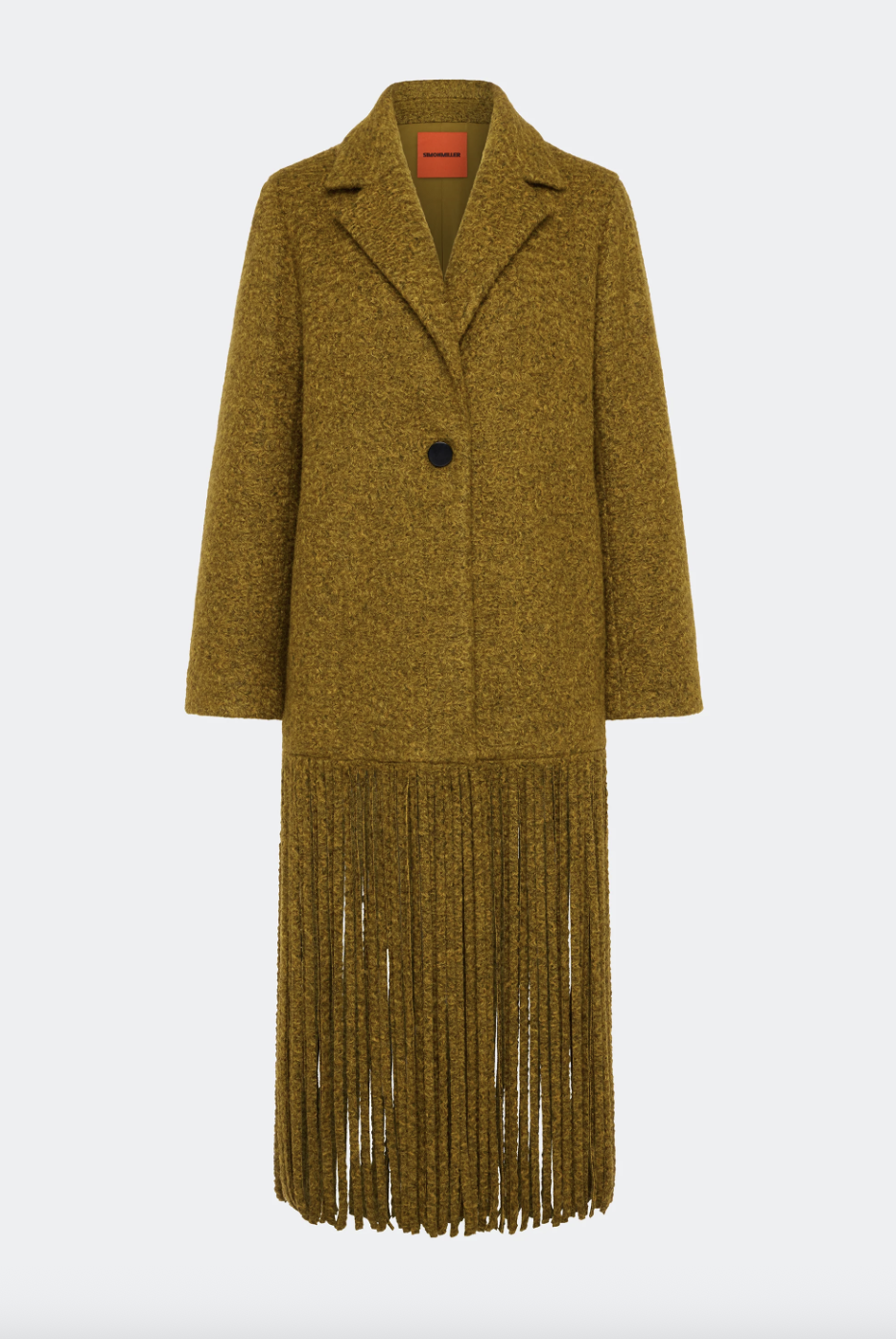 Simon Miller, Vero Fringe Coat