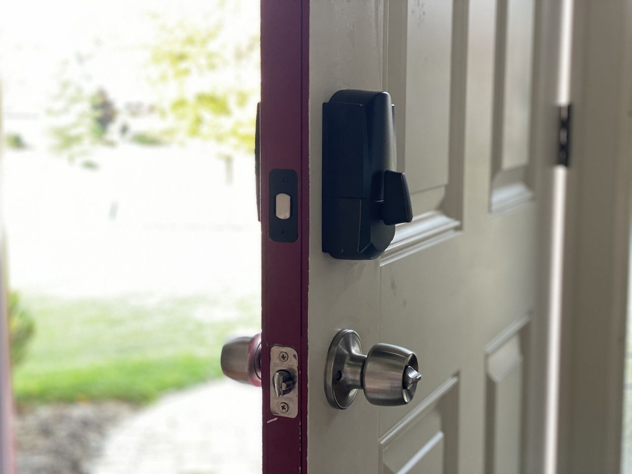 Schlage Encode Smart WiFi Deadbolt