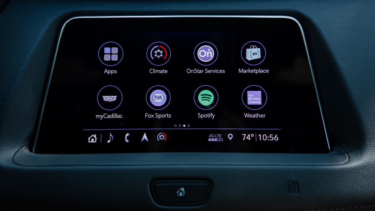 2019 Cadillac XT4