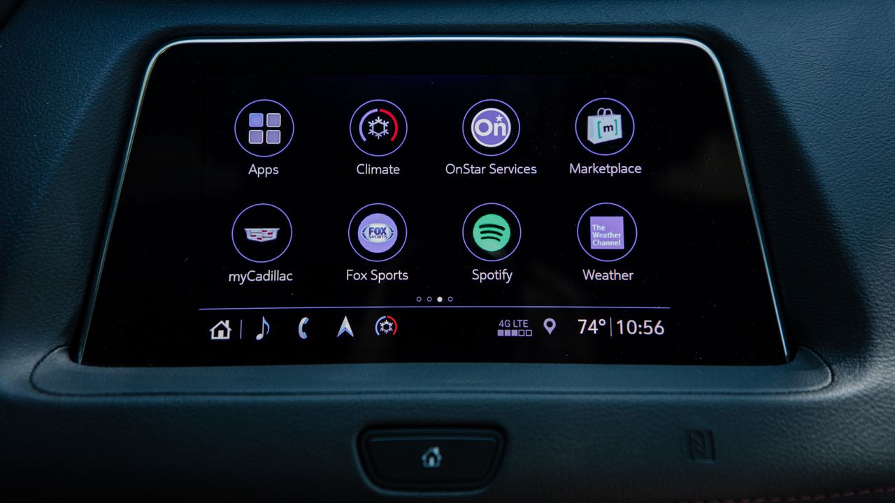 2019 Cadillac XT4