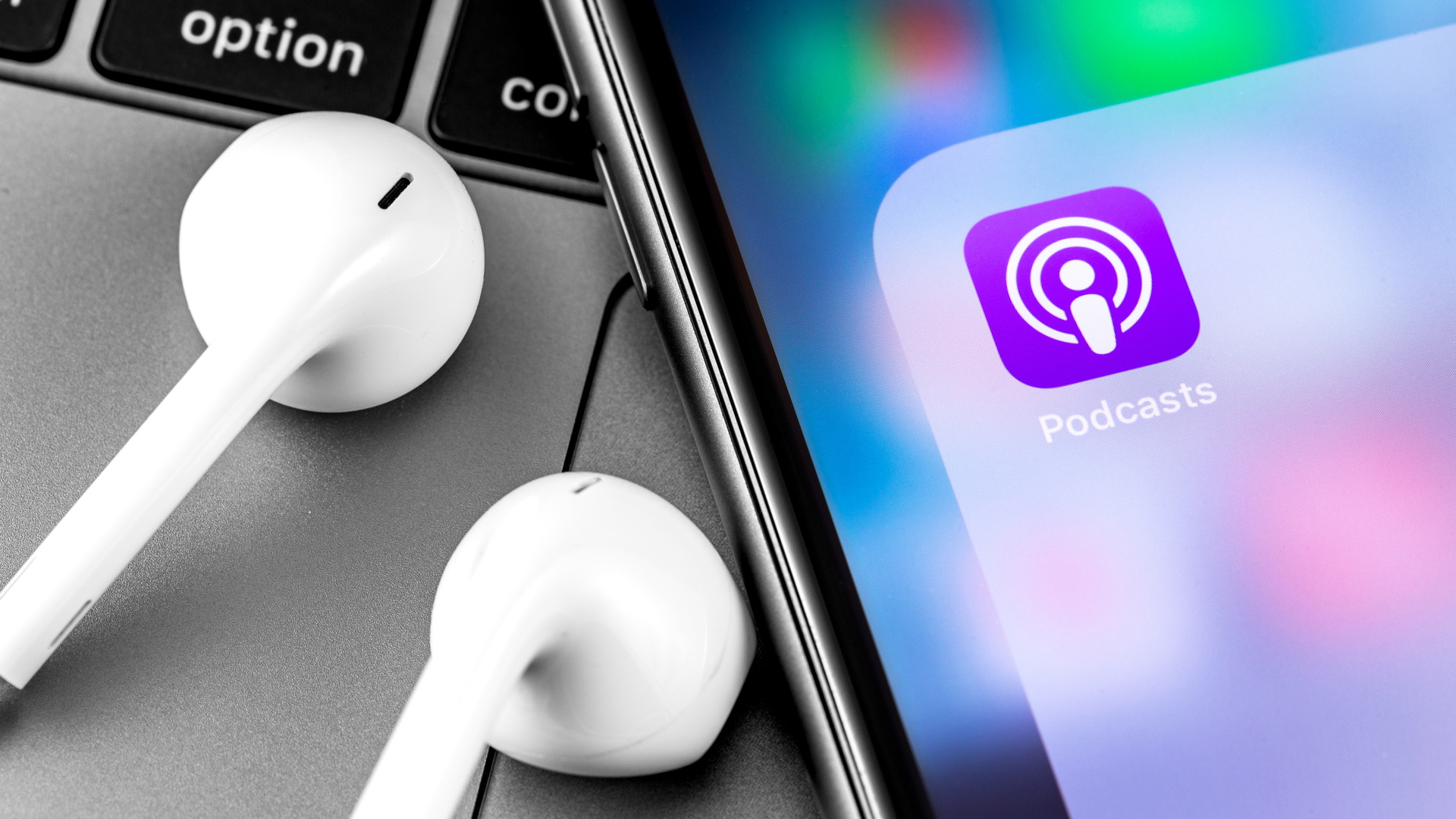 Podcasts de Apple