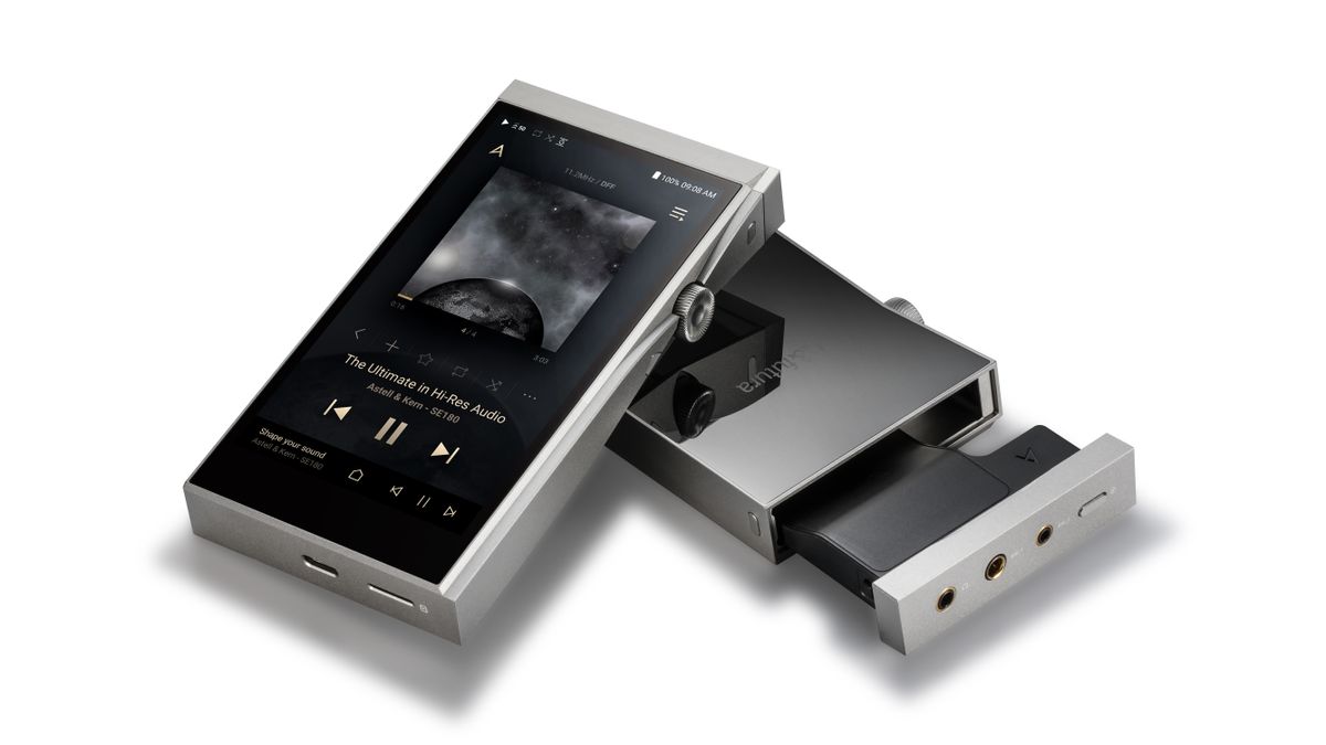 Astell &amp; Kern A&amp;futura SE180