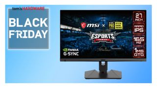 MSI's superb Optix MAG274QRF-QD QHD quantum dot gaming monitor is