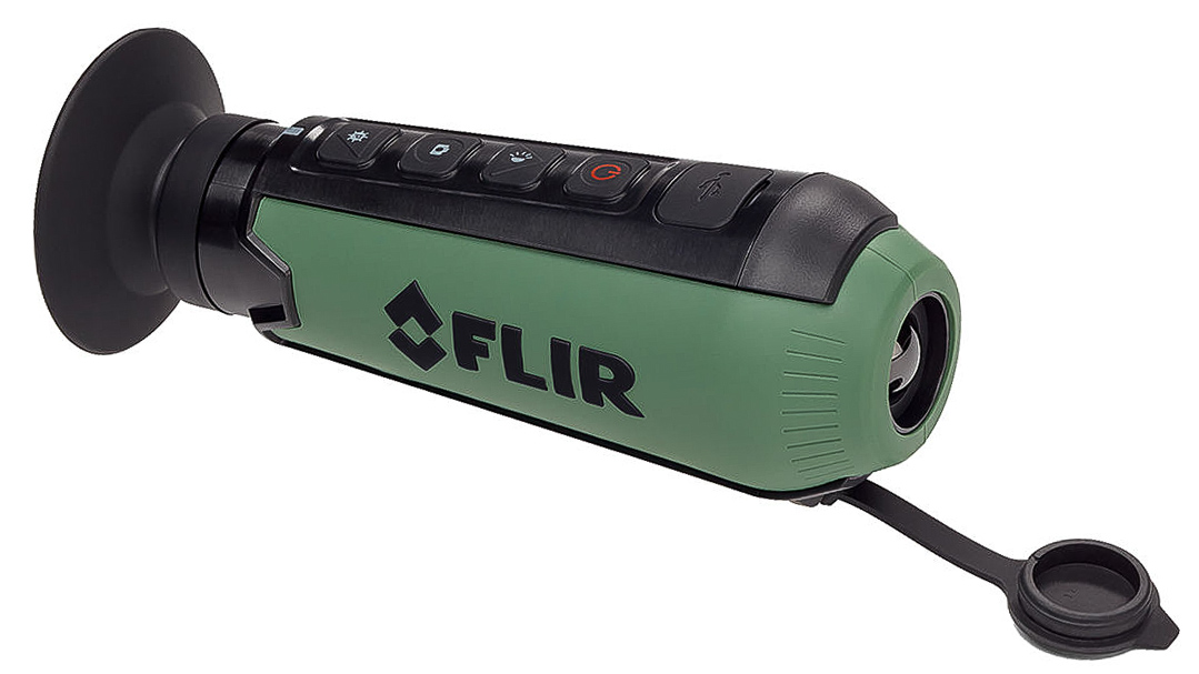 best thermal imaging camera - FLIR Scout TK