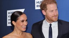 Harry and Meghan volume two drops on Netflix next week