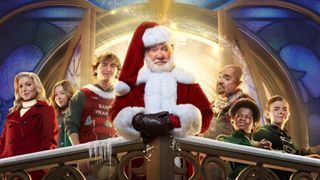 The Santa Clauses season 2