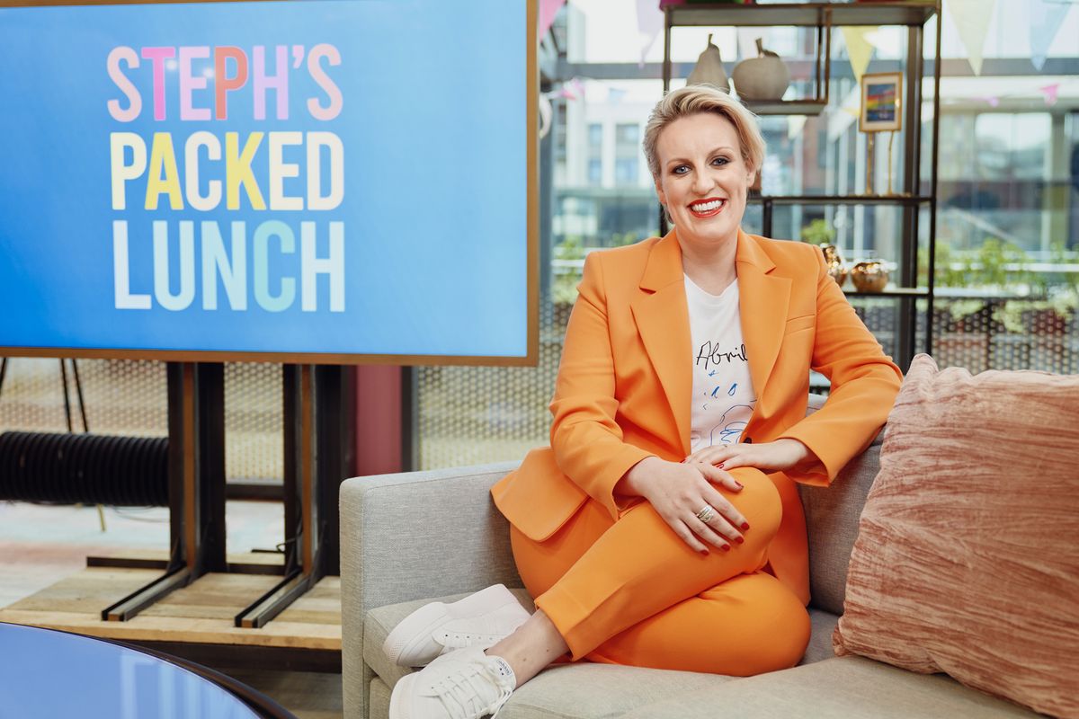 Steph McGovern opens up about Strictly Come Dancing future | What to Watch