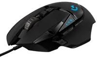 Logitech G502 Hero Wired Gaming Mouse: now $35 at Amazon