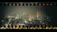 Sample images from the Lomography Sprocket Rocket