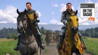 Kingdom Come: Deliverance 2 dialogue between Henry and Hands on a horse