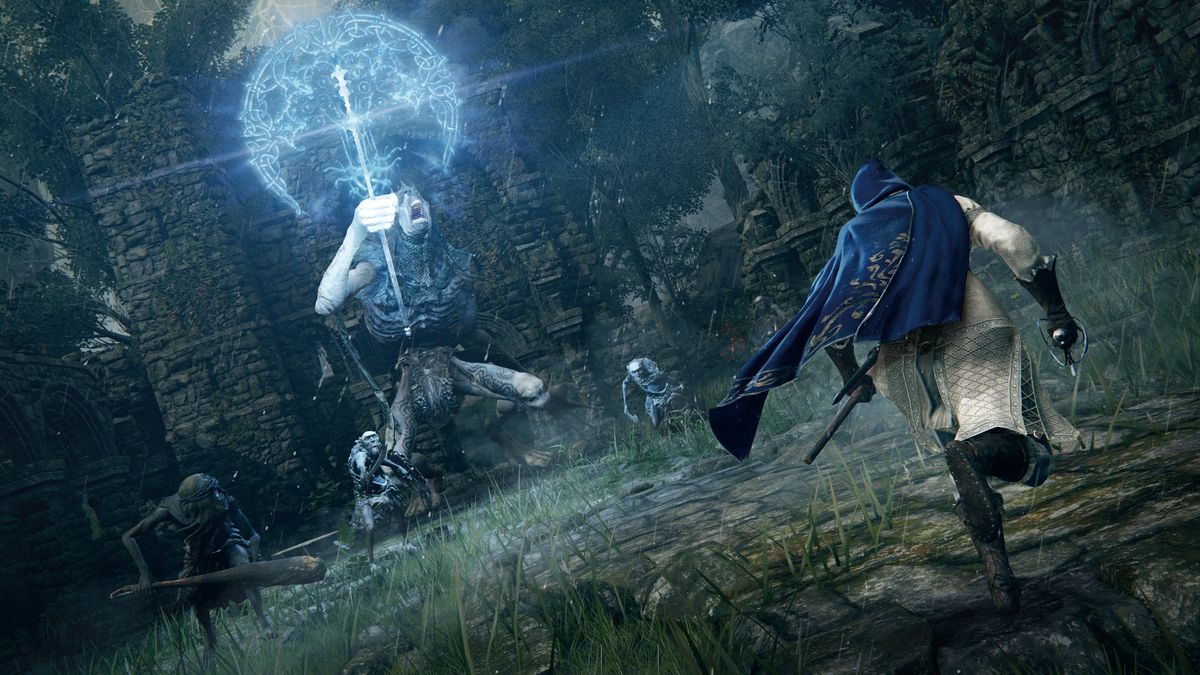 Dark Souls event makes FromSoftware fans put down Elden Ring