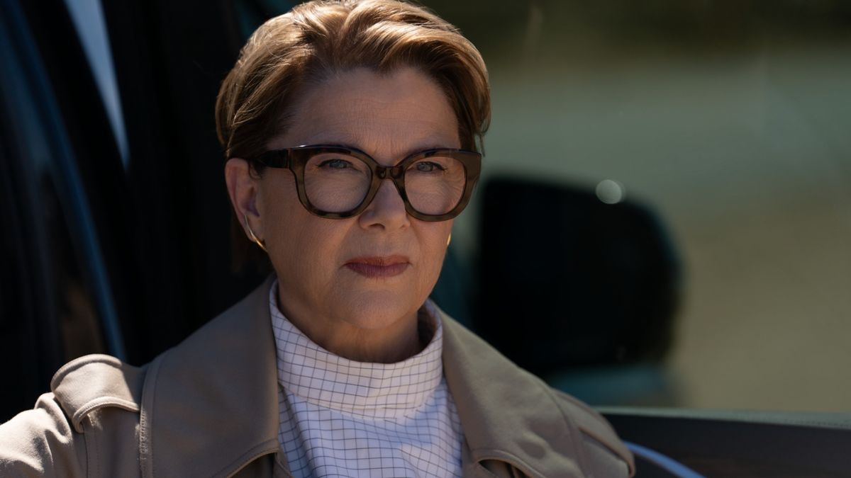 Annette Bening in Apple TV's Lucky