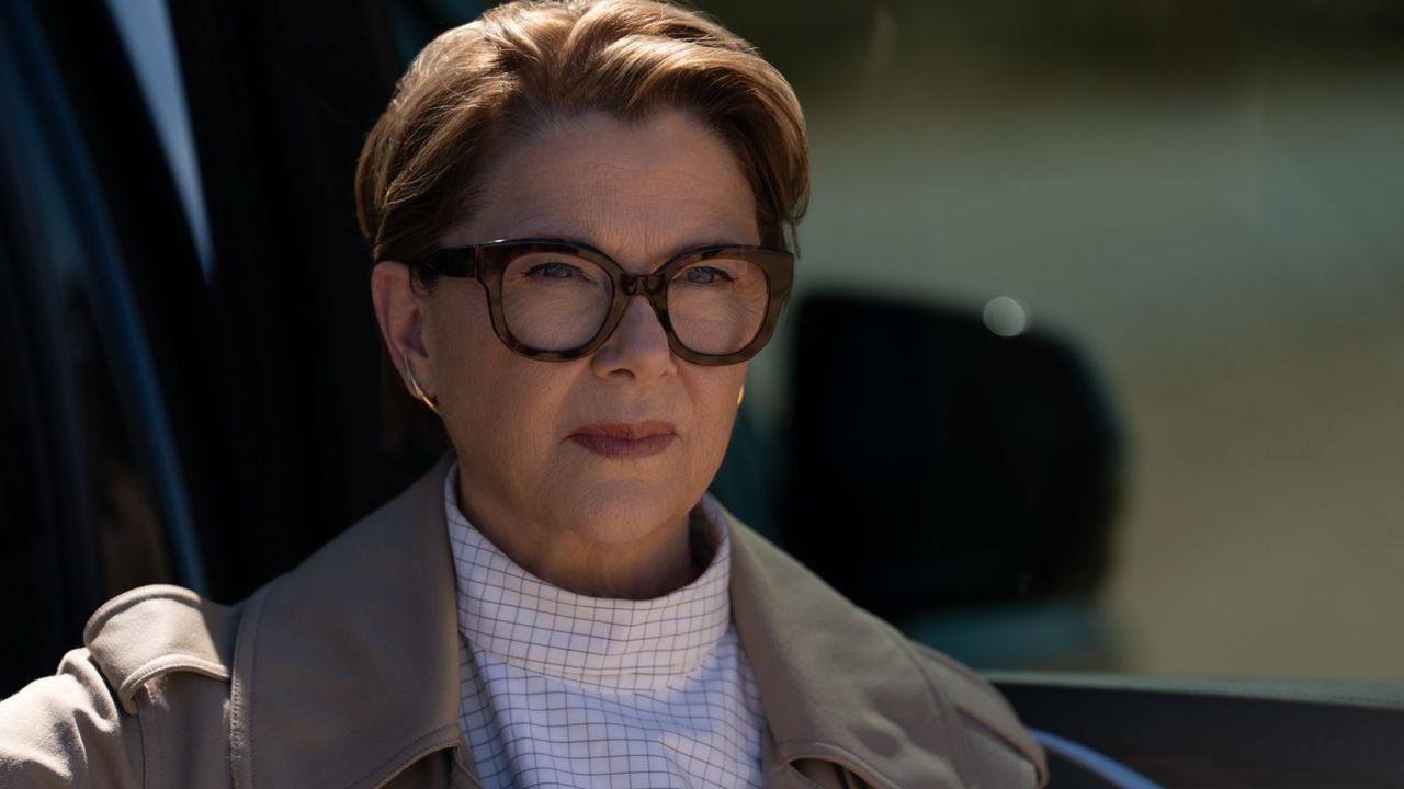 Annette Bening in Apple TV's Lucky