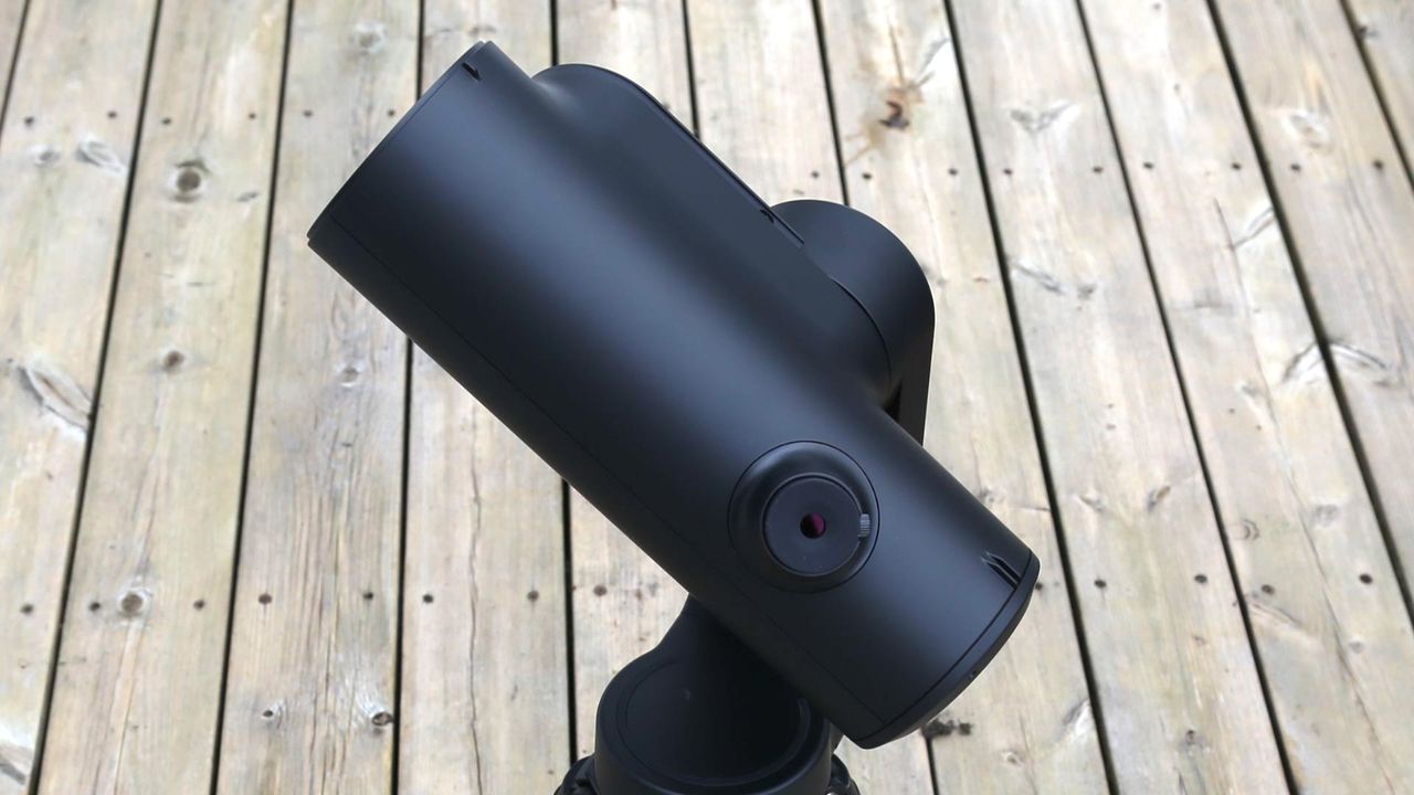 Unistellar Odyssey Pro review