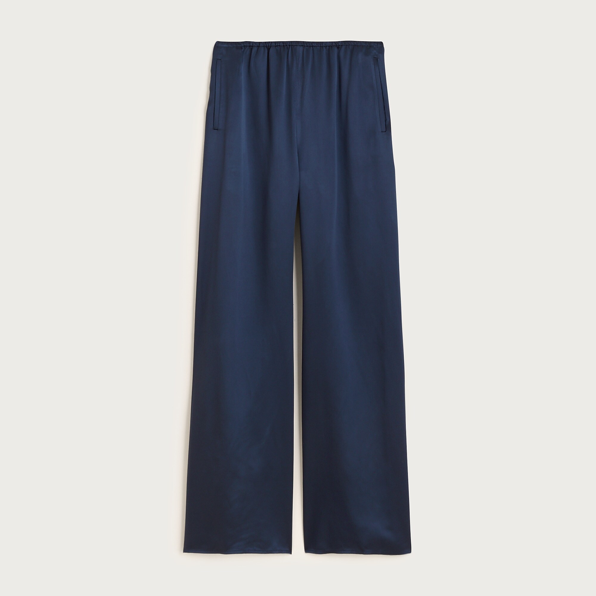 J.Crew, Cosmo Pant in Luster Charmeuse