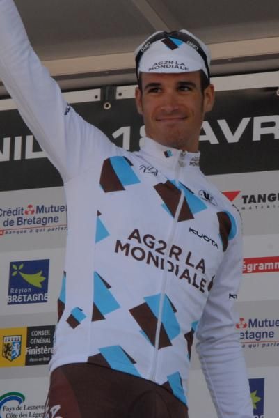 Lloyd Mondory (AG2R La Mondiale)