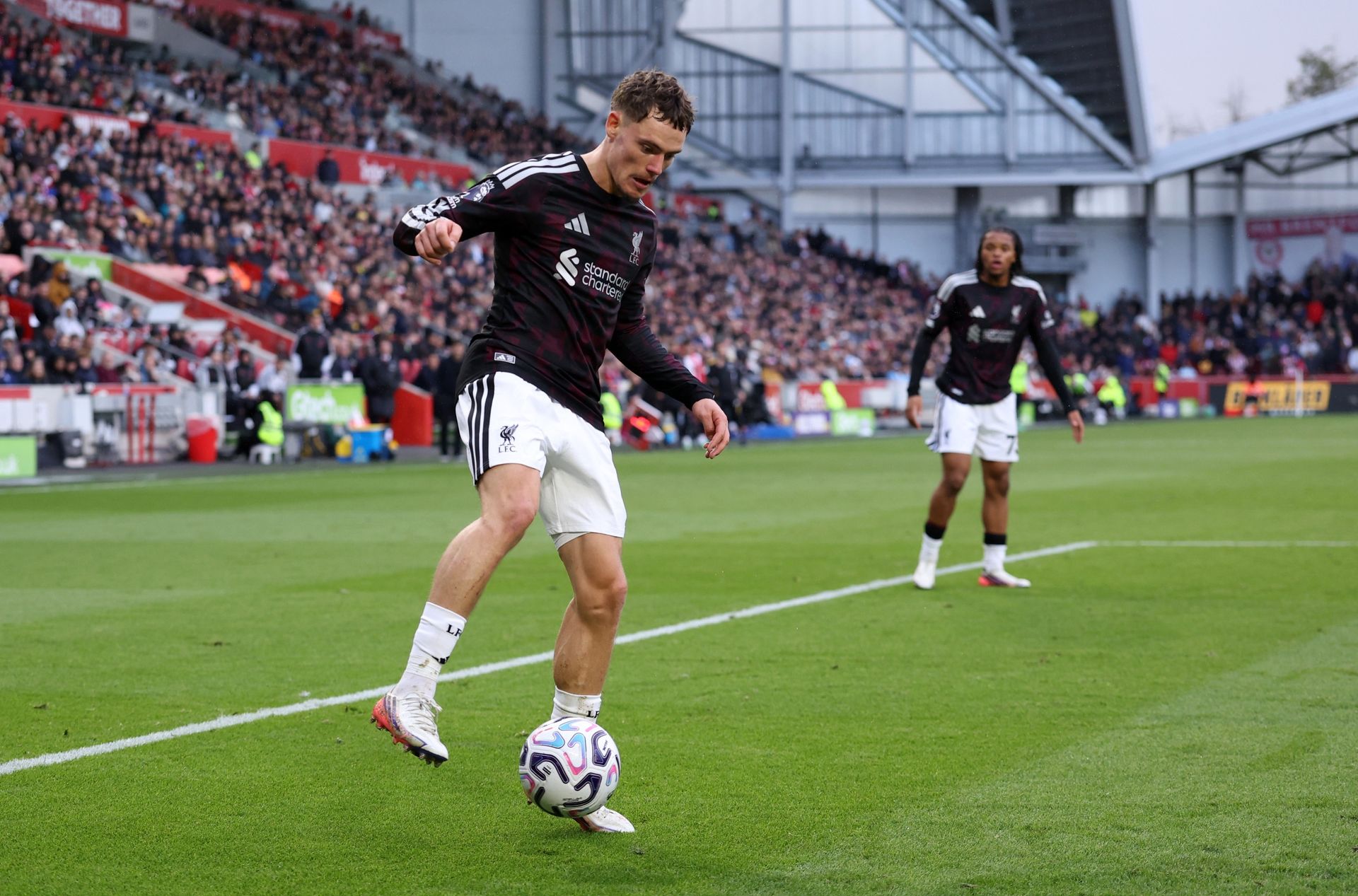 Liverpool stumbled upon a tactical solution to their Florian Wirtz problem – and it’s disarmingly simple