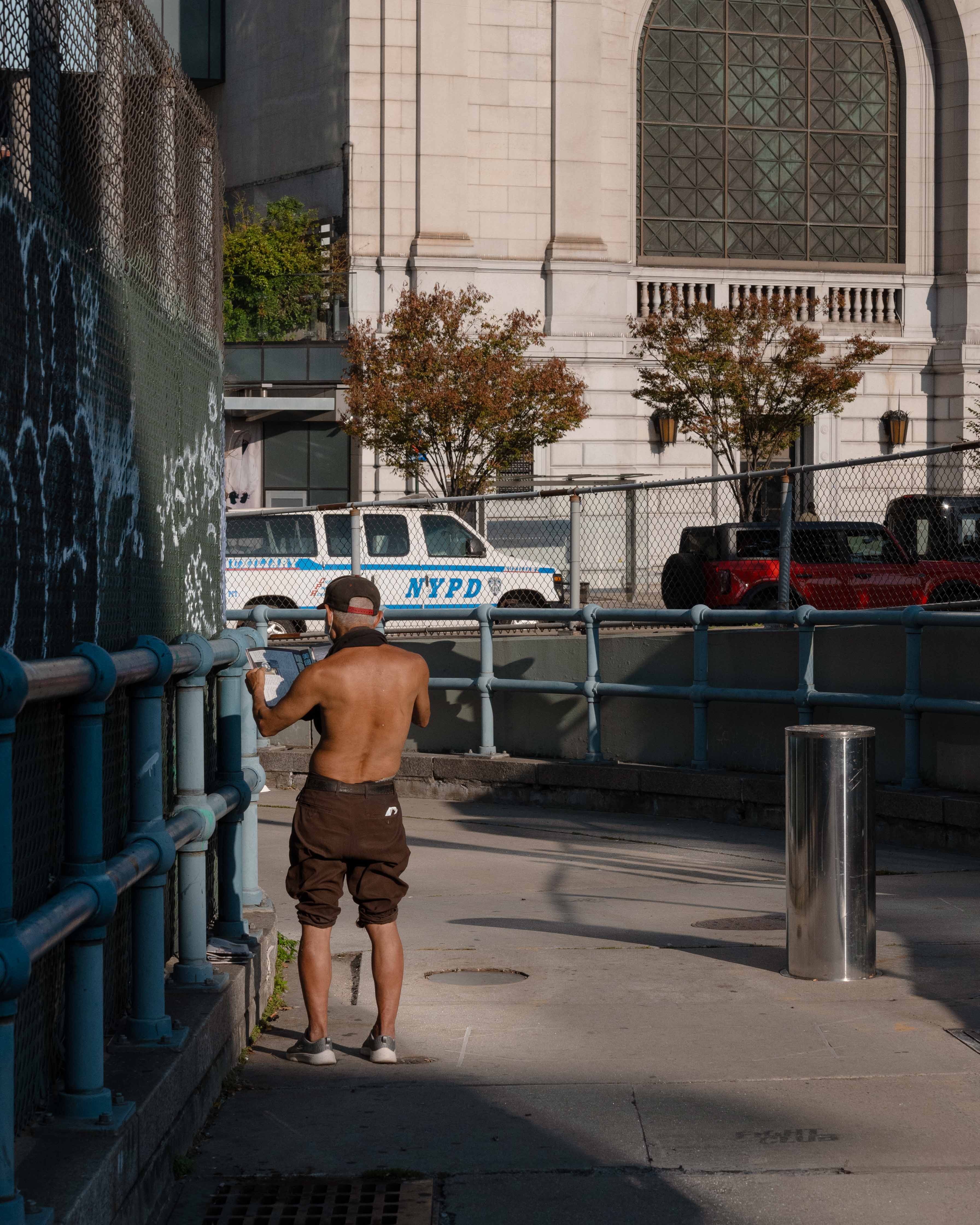 New York City street photography 