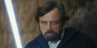 Mark Hamill Star Wars The Last Jedi