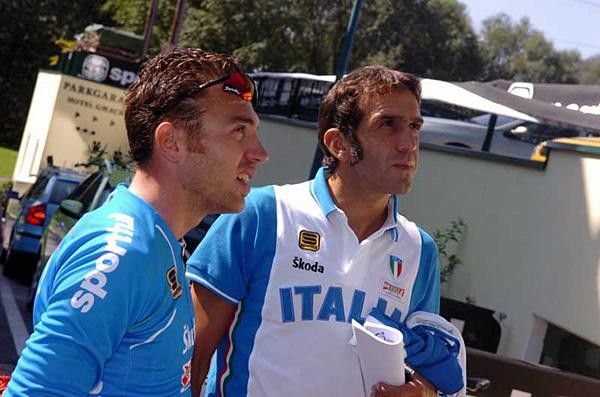 Nocentini and Ballerini