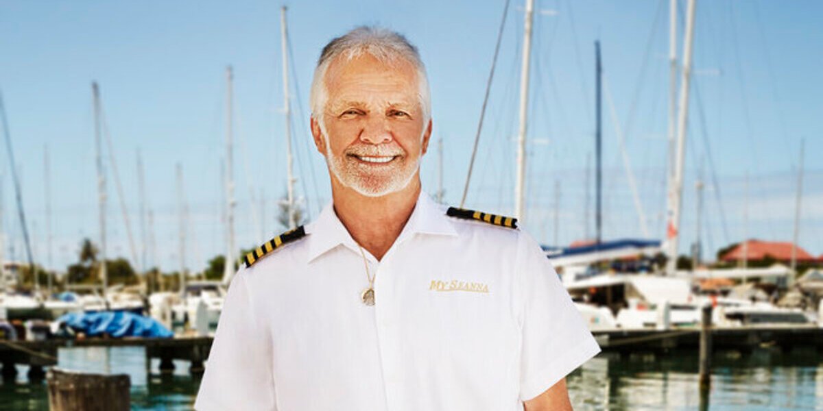 captain Lee Rosbach below deck season 8 bravo