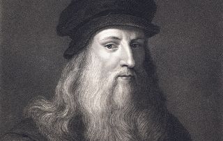 Art on the BBC: The Genius of Leonardo da Vinci