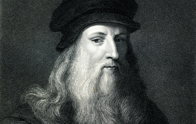 Art on the BBC: The Genius of Leonardo da Vinci