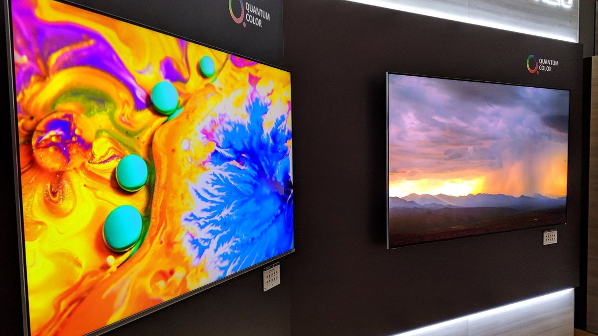 Vizio TVs 2019: First Look at P-Series Quantum X | Tom's Guide