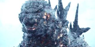 Godzilla i Godzilla Minus One