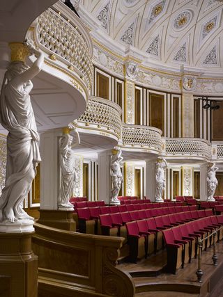 St George's Hall, Liverpool. Credit: Will Pryce / Country Life