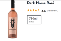 Dark Horse&nbsp;Wine Ros, $9.99 - $11.99 at Drizly
