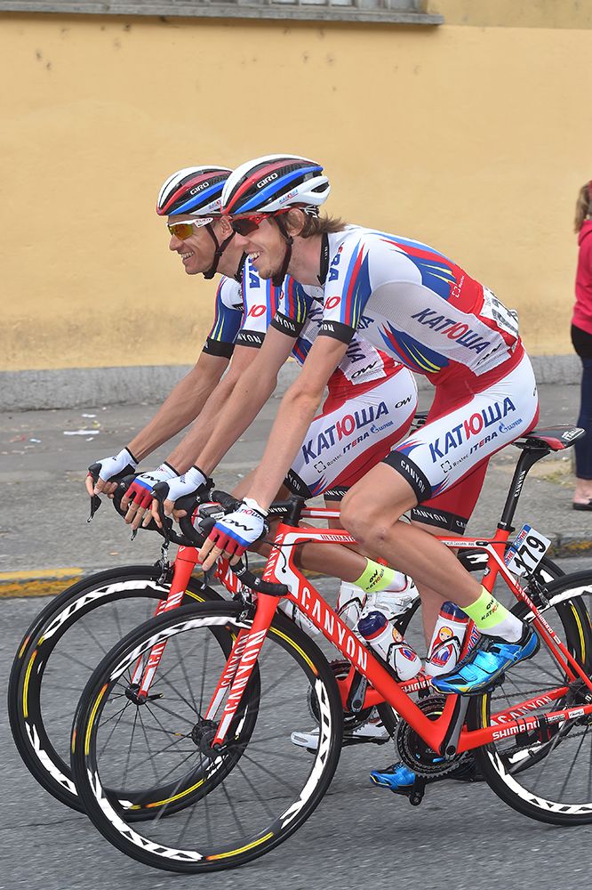Ilnur Zakarin (Katusha)