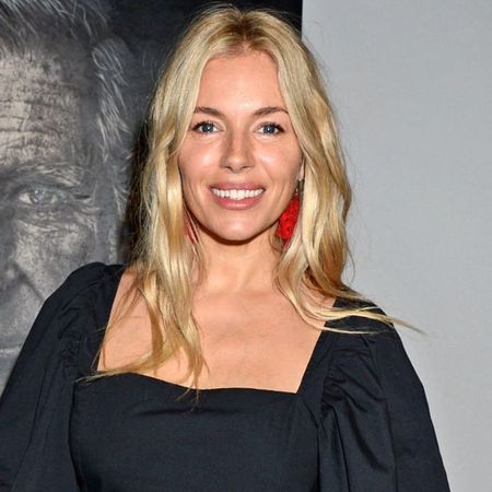 Sienna Miller wears clogs