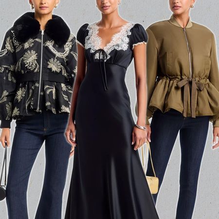 Cinq a Sept fall collection