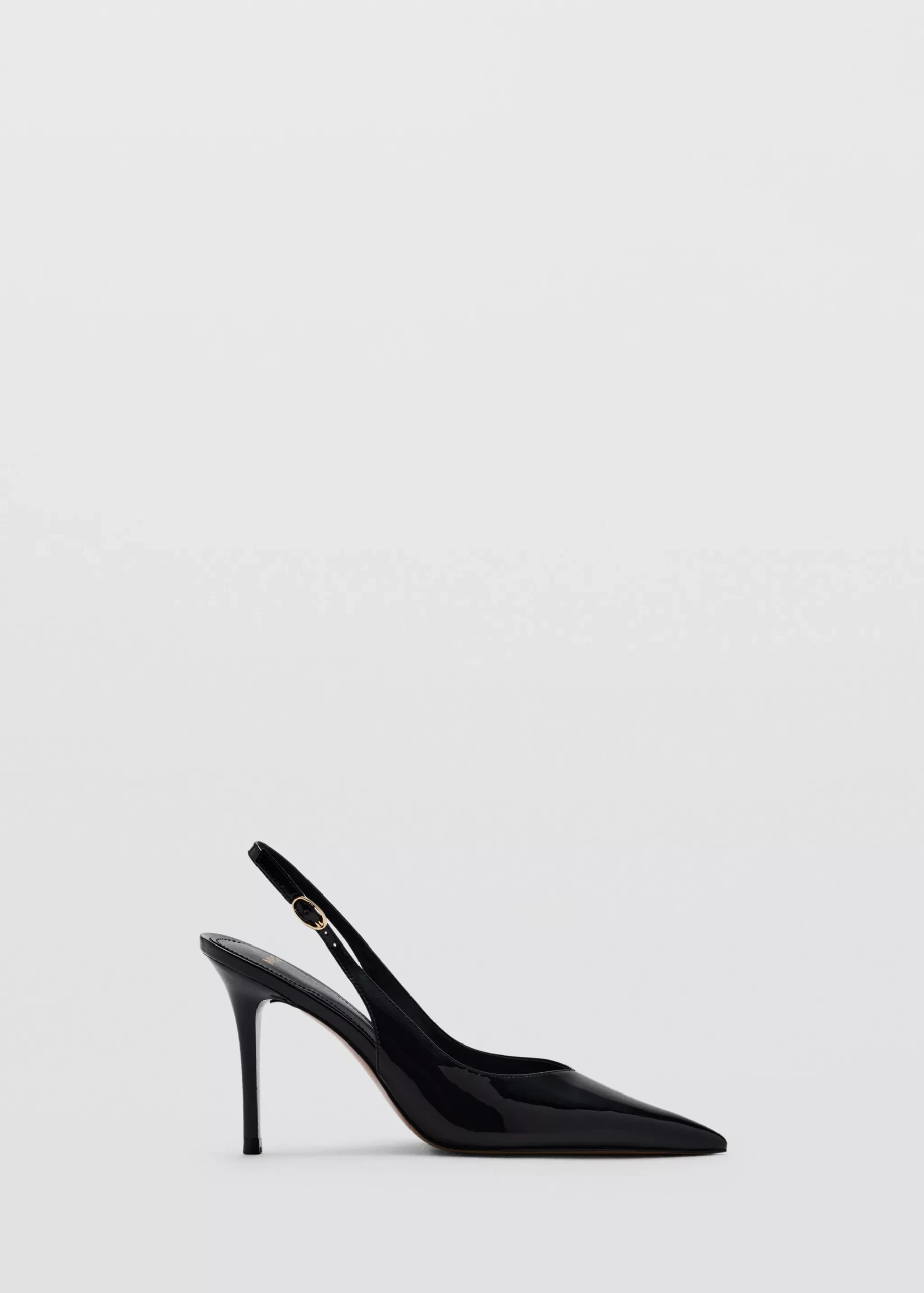 Patent Heeled Shoes - Women | Mango Usa