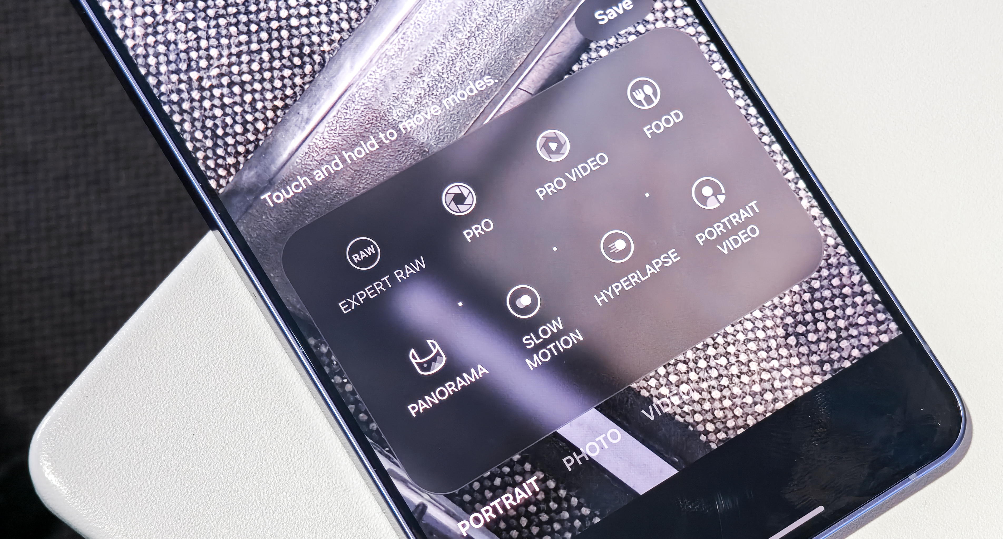 A photo of the Samsung Galaxy S26 Ultra